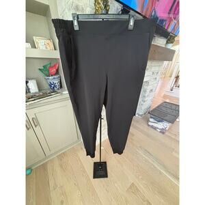 Puma Women's Black Athletic Joggers Size XXL